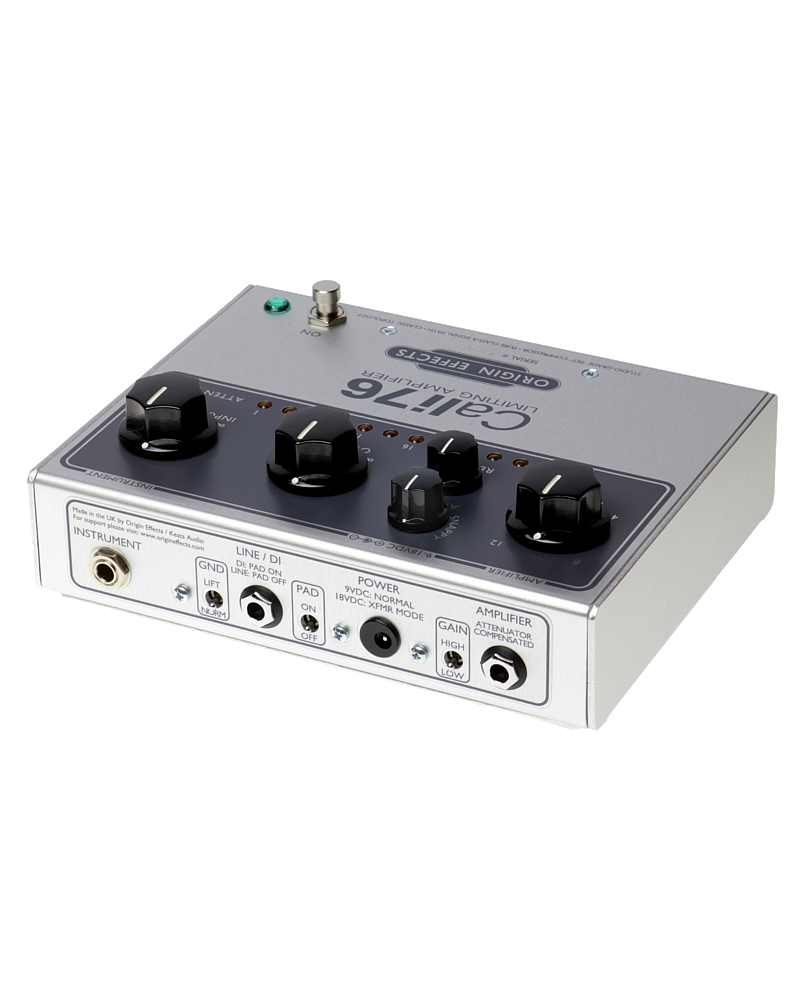 cali76 compressor pedal Origin Effects Cali76-TX – evotech-performance49.com