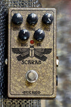 Load image into Gallery viewer, Basic Audio Scarab Deluxe