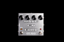 Load image into Gallery viewer, BMF Effects Marc F'N Ford Overdrive/Boost