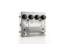 Load image into Gallery viewer, BMF Effects The Godfather II Dual Overdrive