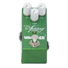 Load image into Gallery viewer, WAMPLER MINI FAUX SPRING REVERB
