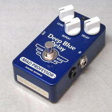 Load image into Gallery viewer, Mad Professor DEEP BLUE DELAY Hand Wired