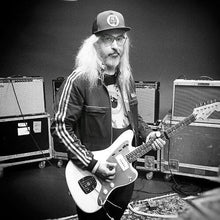 Load image into Gallery viewer, Wren and Cuff J Mascis Garbage Face