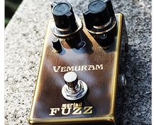 Load image into Gallery viewer, Vemuram Myriad Fuzz
