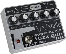 Load image into Gallery viewer, Death By Audio SUPERSONIC FUZZ GUN