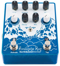 Load image into Gallery viewer, EarthQuaker Devices Avalanche Run (Stereo Delay &amp; Reverb) V2
