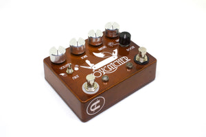 Coppersound Foxcatcher Overdrive & Boost