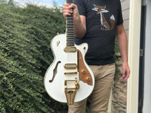 Load image into Gallery viewer, Duesenberg Starplayer TV Phonic Venetian White
