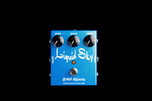 BMF Effects Liquid Sky Analog Chorus
