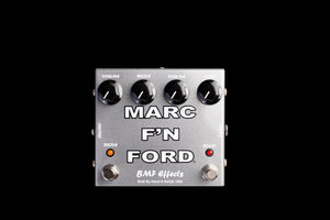 BMF Effects Marc F'N Ford Overdrive/Boost