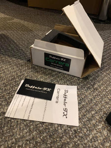 Buffalo FX Carrera *Gently Used Mint Condition