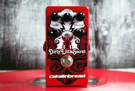 Catalinbread Dirty Little Secret Red