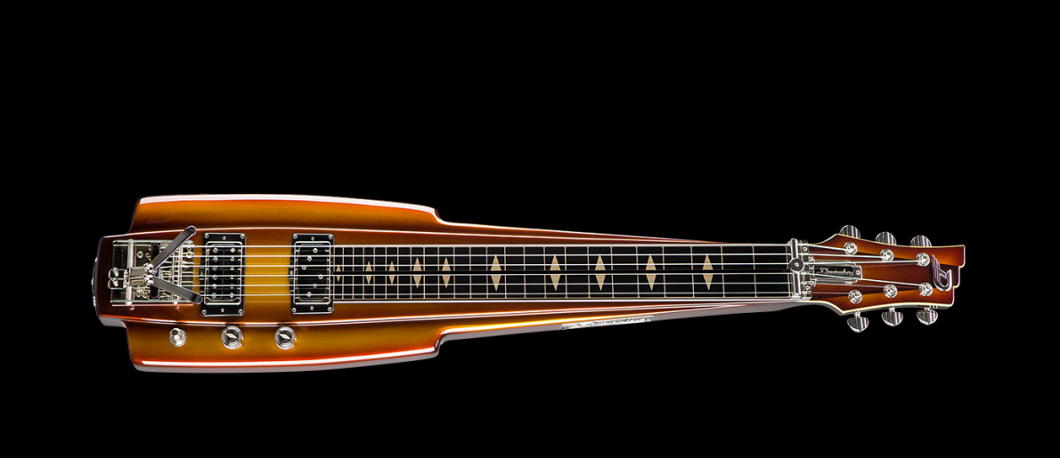 Duesenberg Fairytale Lapsteel evotech performance49