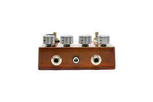 Coppersound Foxcatcher Overdrive & Boost