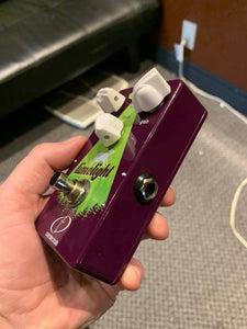Crazy Tube Circuits Limelight Fuzz *Gently Used Mint Condition