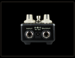 Carl Martin Panama distortion overdrive